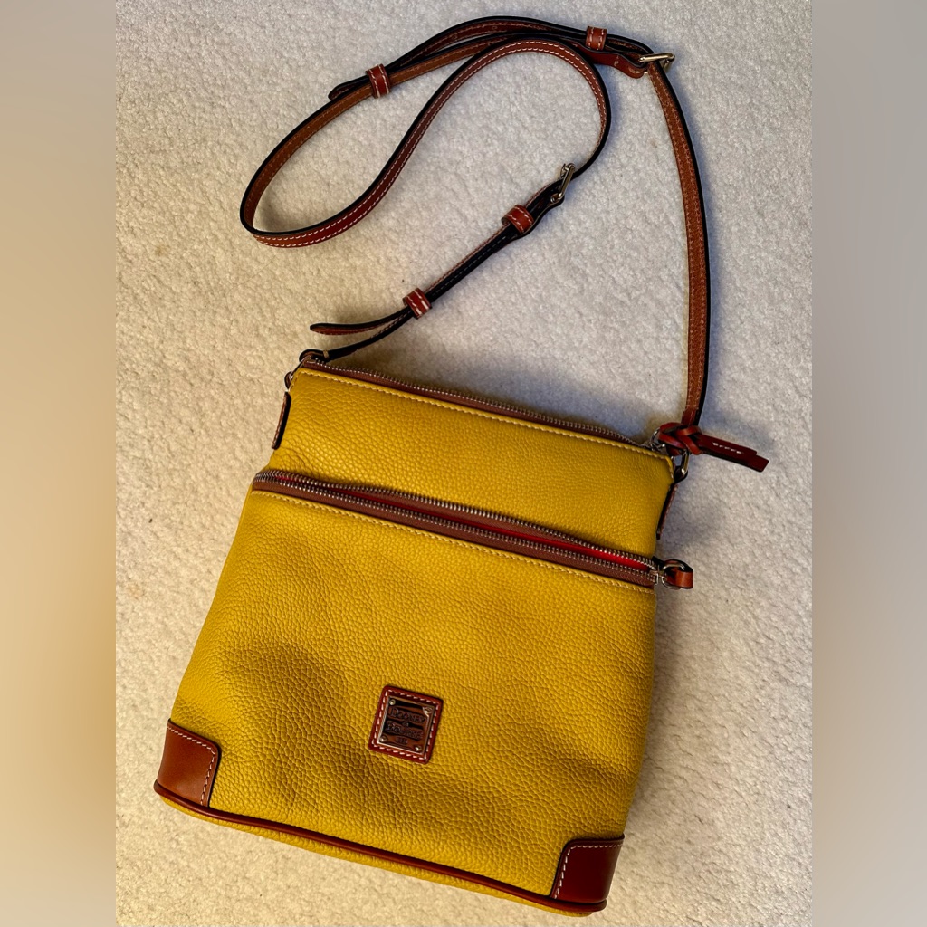 Brand New Dooney And Bourke Bag